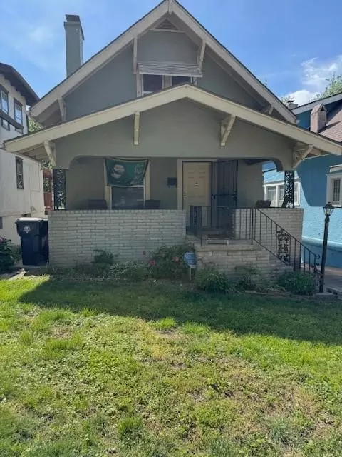 314 N Kensington Ave, Kansas City, MO 64123