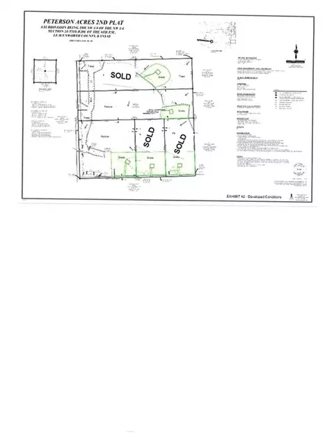 00000 Honey Creek Rd Lot 3 St, Tonganoxie, KS 66086