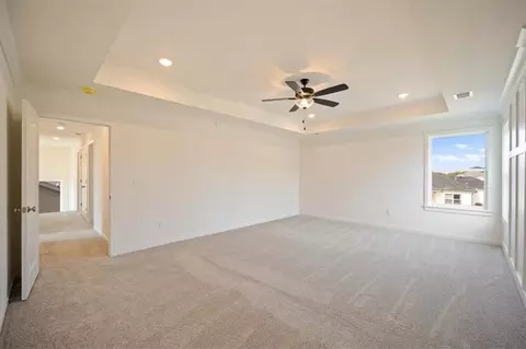 Bedroom - 2614 SW Firefly Ln, Lees Summit, MO 64082 photo 4 of 9