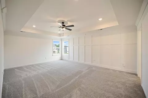 Bedroom - 2614 SW Firefly Ln, Lees Summit, MO 64082 photo 2 of 9