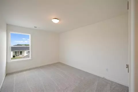Bedroom - 2614 SW Firefly Ln, Lees Summit, MO 64082 photo 7 of 9