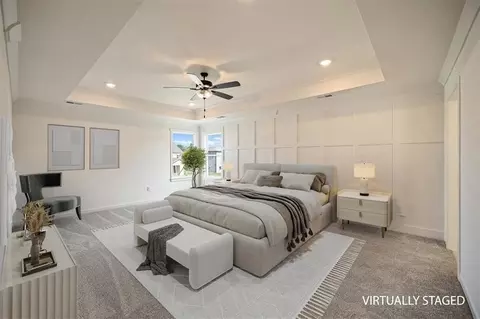 Bedroom - 2614 SW Firefly Ln, Lees Summit, MO 64082 photo 1 of 9