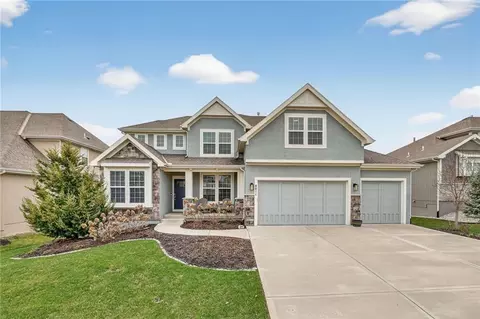 4011 W 157th Ter, Overland Park, KS 66224