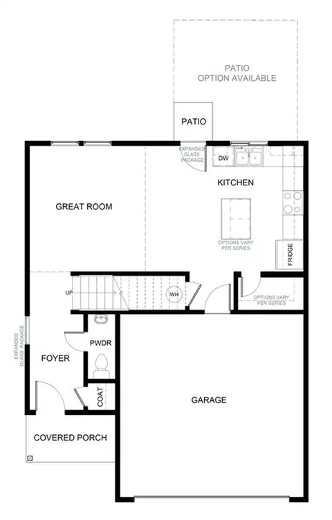 1009 Balboa Trl, Raymore, MO 64083 photo 7