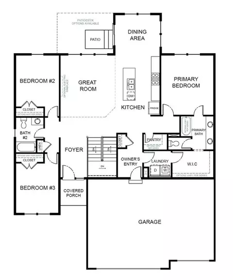 1117 Sendera Trl, Raymore, MO 64083 photo 2