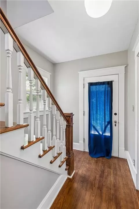 Entry Way - 424 Walnut St, Weston, MO 64098 photo 1 of 4
