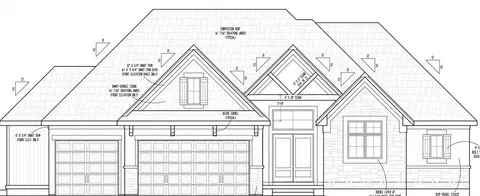 3104 NW Berkebile Ln, Lees Summit, MO 64081