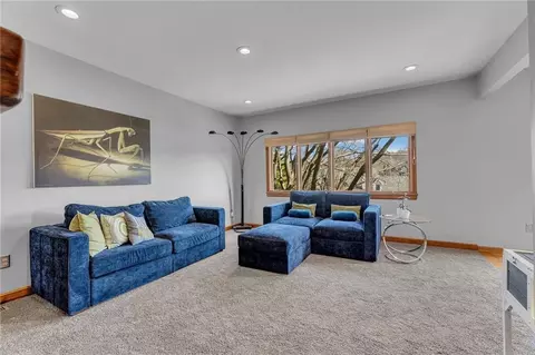 Living - 1116 Oak Tree Dr, Lawrence, KS 66049 photo 2 of 5