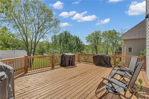 Exterior - 1116 Oak Tree Dr, Lawrence, KS 66049 photo 14 of 18