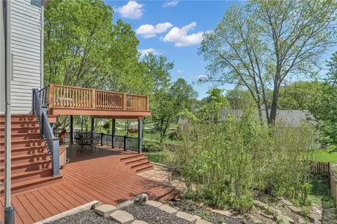 Exterior - 1116 Oak Tree Dr, Lawrence, KS 66049 photo 12 of 18