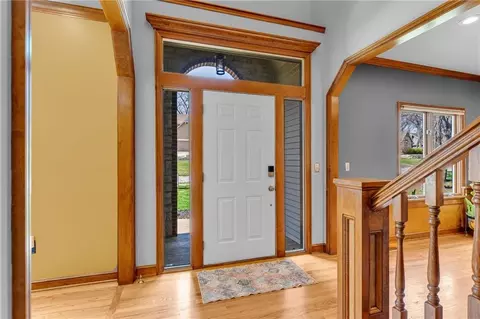 Entry Way - 1116 Oak Tree Dr, Lawrence, KS 66049 photo 1 of 9