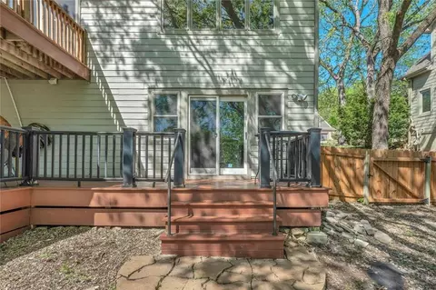 Exterior - 1116 Oak Tree Dr, Lawrence, KS 66049 photo 9 of 18