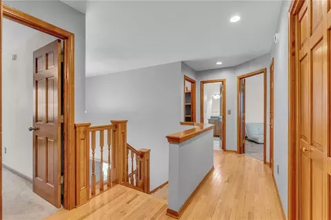 Entry Way - 1116 Oak Tree Dr, Lawrence, KS 66049 photo 8 of 9