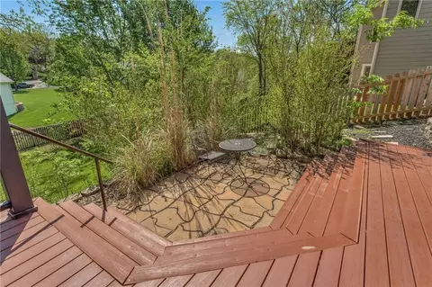 Exterior - 1116 Oak Tree Dr, Lawrence, KS 66049 photo 11 of 18