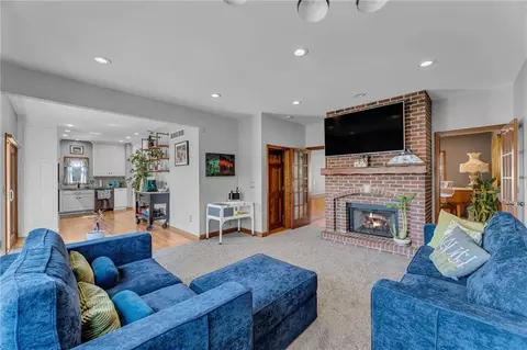 Living - 1116 Oak Tree Dr, Lawrence, KS 66049 photo 5 of 5