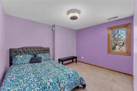 Bedroom - 1116 Oak Tree Dr, Lawrence, KS 66049 photo 3 of 4