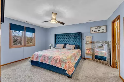 Bedroom - 1116 Oak Tree Dr, Lawrence, KS 66049 photo 1 of 4