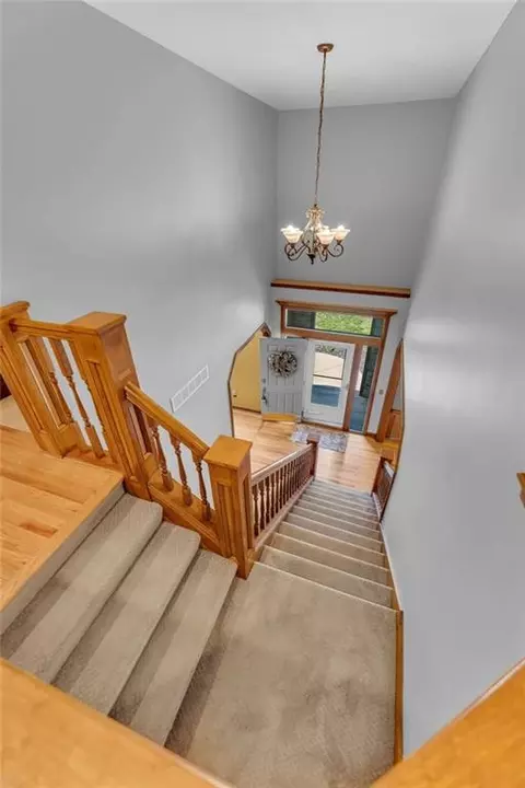 Entry Way - 1116 Oak Tree Dr, Lawrence, KS 66049 photo 6 of 9