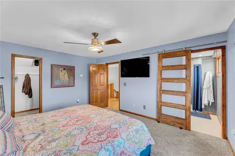 Bedroom - 1116 Oak Tree Dr, Lawrence, KS 66049 photo 2 of 4