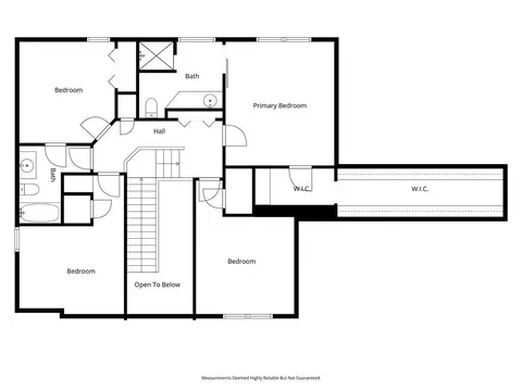 Floorplan - 1116 Oak Tree Dr, Lawrence, KS 66049 photo 2 of 3