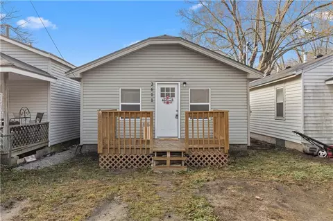 2611 NE Ingram St, Avondale, MO 64117