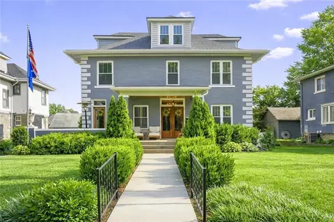 3215 Windsor Ave, Kansas City, MO 64123