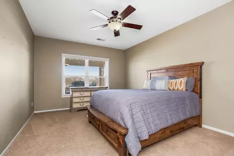 Bedroom - 1205 Richards Cir, Raymore, MO 64083 photo 2 of 2