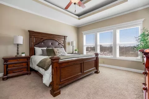 Bedroom - 1205 Richards Cir, Raymore, MO 64083 photo 1 of 2