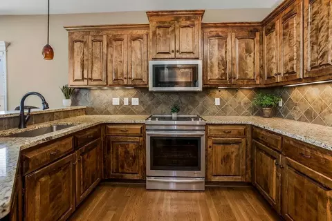 Kitchen - 1205 Richards Cir, Raymore, MO 64083 photo 3 of 3