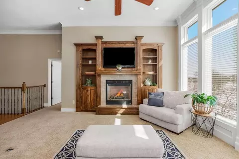 Living - 1205 Richards Cir, Raymore, MO 64083 photo 2 of 3