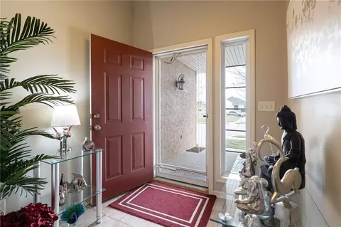 Entry Way - 4756 SW Leafwing Dr, Lees Summit, MO 64082 photo 1 of 1