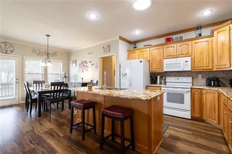 Kitchen - 4756 SW Leafwing Dr, Lees Summit, MO 64082 photo 1 of 5