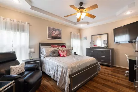 Bedroom - 4756 SW Leafwing Dr, Lees Summit, MO 64082 photo 3 of 5
