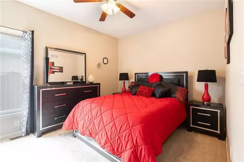 Bedroom - 4756 SW Leafwing Dr, Lees Summit, MO 64082 photo 2 of 5