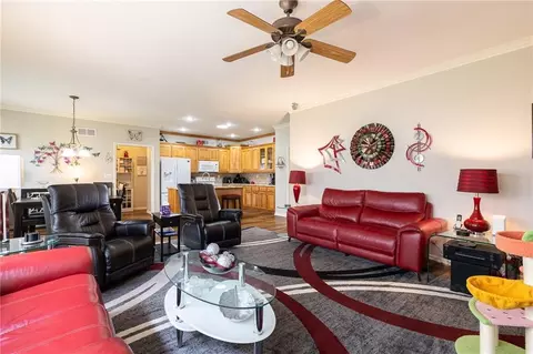 Living - 4756 SW Leafwing Dr, Lees Summit, MO 64082 photo 2 of 2