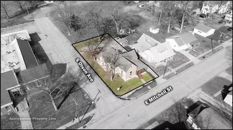 View/Area - 301 E Mitchell St, Marshall, MO 65340 photo 2 of 2