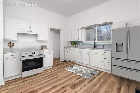 Kitchen - 301 E Mitchell St, Marshall, MO 65340 photo 1 of 1