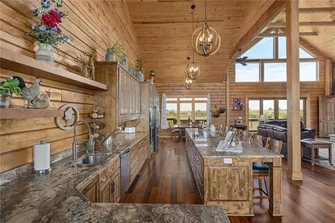 Kitchen - 8806 NW State Route Cc, Hamilton, MO 64644 photo 1 of 3