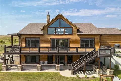 Exterior - 8806 NW State Route Cc, Hamilton, MO 64644 photo 6 of 7