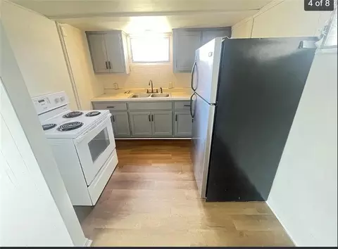 Kitchen - 201 E Culton 203 N College St, Warrensburg, MO 64093 photo 1 of 2