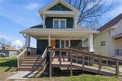 2005 Spruce Ave, Kansas City, MO 64127