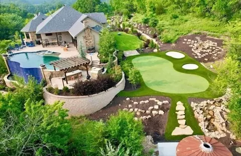 9707 S Perdue Rd, Grain Valley, MO 64029