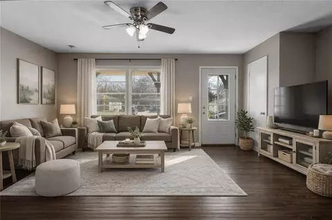 Living - 902 SW Lea Dr, Lees Summit, MO 64081 photo 1 of 2