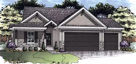 32501 W 168th Pl, Gardner, KS 66030