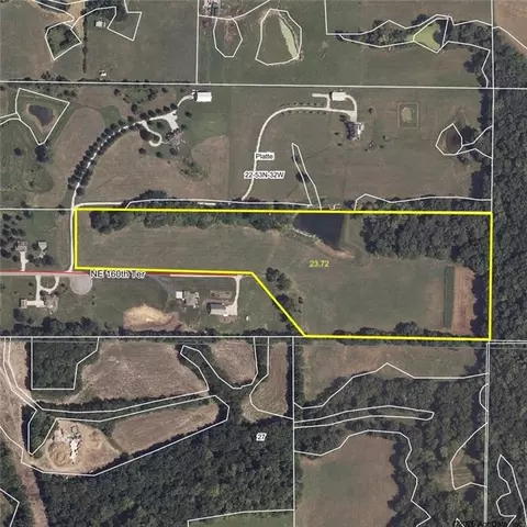 160 Terrace Ter, Smithville, MO 64089