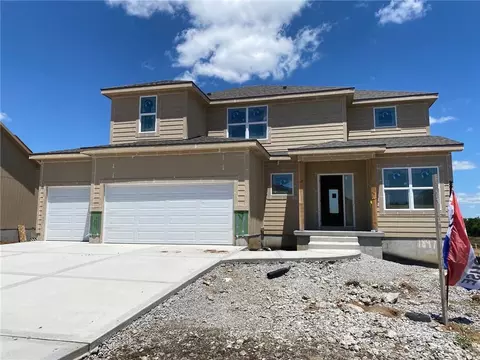 18970 W 193rd Ter, Spring Hill, KS 66083