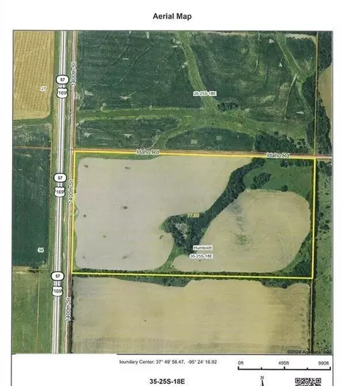 00000 Idaho Rd, Humboldt, KS 66748