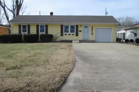 3510 S Rogers Ln, Independence, MO 64055