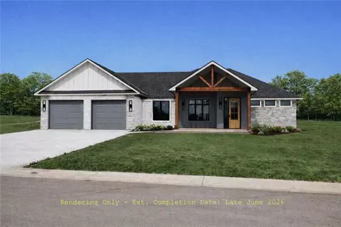 1110 Bluestem Cir, Baldwin City, KS 66006