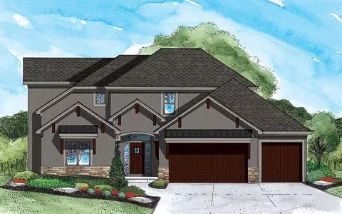 16933 S Brentwood St, Olathe, KS 66062